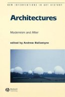 Andrew Ballantyne - Architectures - 9780631229445 - V9780631229445