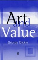 George Dickie - Art and Value - 9780631229452 - V9780631229452