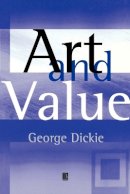 George Dickie - Art and Value - 9780631229469 - V9780631229469