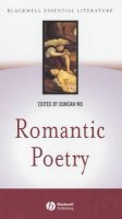 Wu - Romantic Poetry - 9780631229735 - V9780631229735