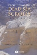 Jonathan G. Campbell - Deciphering the Dead Sea Scrolls - 9780631229933 - V9780631229933
