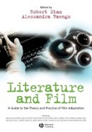 Robert Stam - Literature and Film - 9780631230557 - V9780631230557