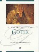 David (Ed) Punter - Companion to the Gothic - 9780631231998 - V9780631231998