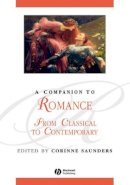 Saunders - Companion to Romance - 9780631232711 - V9780631232711