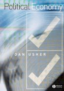 Daniel Usher - Political Economy - 9780631233343 - V9780631233343