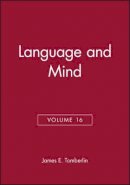 Tomberlin - Language and Mind - 9780631234098 - V9780631234098