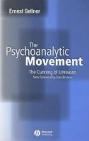 Ernest Gellner - The Psychoanalytic Movement - 9780631234135 - V9780631234135