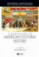 Halttunen - Companion to American Cultural History - 9780631235668 - V9780631235668