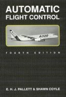 E. H. J. Pallett - Automatic Flight Control - 9780632034956 - V9780632034956