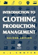 A. J. Chuter - Introduction to Clothing Production Management - 9780632039395 - V9780632039395