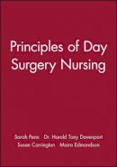 Penn - Principles and Practice of Day Surgery Nursing - 9780632039739 - V9780632039739