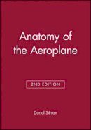 Darrol Stinton - Anatomy of the Aeroplane - 9780632040292 - V9780632040292