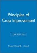 Simmonds - Principles of Crop Improvement - 9780632041916 - V9780632041916