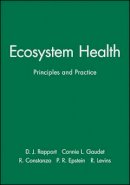 Rapport - Ecosystem Health - 9780632043682 - V9780632043682