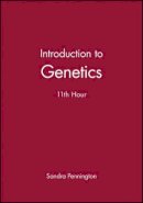 Pennington - Introduction to Genetics - 9780632044382 - V9780632044382