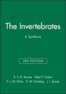 Richard. S. K. Barnes - The Invertebrates - 9780632047611 - V9780632047611