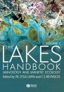 O´sullivan - The Lakes Handbook - 9780632047970 - V9780632047970