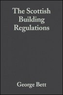 George Bett - The Scottish Building Regulations - 9780632049455 - V9780632049455