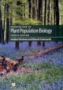 Jonathan Silvertown - Introduction to Plant Population Biology - 9780632049912 - V9780632049912