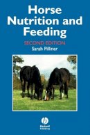 Sarah Pilliner - Horse Nutrition and Feeding - 9780632050161 - V9780632050161