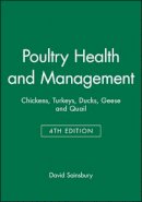 David Sainsbury - Poultry Health and Management - 9780632051724 - V9780632051724