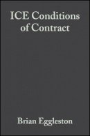 Brian Eggleston - The ICE Conditions of Contract, Seventh Edition - 9780632051960 - V9780632051960