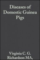 Virginia C. G. Richardson - Diseases of Domestic Guinea Pigs - 9780632052097 - V9780632052097