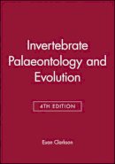 E. N. K. Clarkson - Invertebrate Palaeontology and Evolution - 9780632052387 - V9780632052387