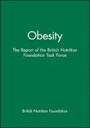 British Nutrition Foundation - Obesity - 9780632052981 - V9780632052981