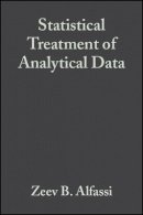 Zeev B. Alfassi - Statistical Treatment of Analytical Data - 9780632053674 - V9780632053674