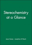 Jason Eames - Stereochemistry at a Glance - 9780632053759 - V9780632053759