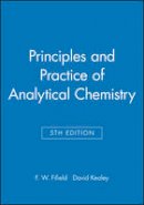 F. W. Fifield - Principles and Practice of Analytical Chemistry - 9780632053841 - V9780632053841