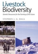 Stephen J. G. Hall - Livestock Biodiversity - 9780632054992 - V9780632054992