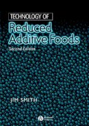Smith - Technology of Reduced-additive Foods - 9780632055326 - V9780632055326