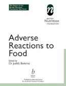 Buttriss - Adverse Reactions to Food - 9780632055470 - V9780632055470
