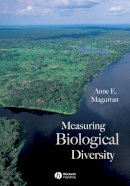 Anne E. Magurran - Measuring Biological Diversity - 9780632056330 - V9780632056330