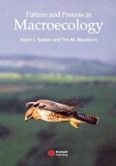 Kevin Gaston - Pattern and Process in Macroecology - 9780632056538 - V9780632056538
