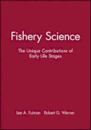 Fuiman - Fishery Science - 9780632056613 - V9780632056613