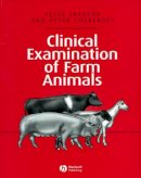 Peter Jackson - Clinical Examination of Farm Animals - 9780632057061 - V9780632057061