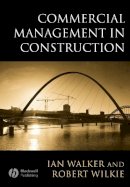 Ian Walker - Commercial Management in Construction - 9780632058273 - V9780632058273