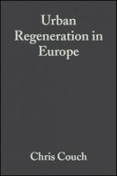 Couch - Urban Regeneration in Europe - 9780632058419 - V9780632058419