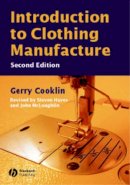 Gerry Cooklin - Introduction to Clothing Manufacture - 9780632058464 - V9780632058464