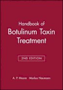 A. P. Moore - Handbook of Botulinum Toxin Treatment - 9780632059577 - V9780632059577