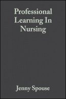 Jenny Spouse - Professional Learning in Nursing - 9780632059911 - V9780632059911