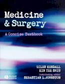 Giles Kendall - Medicine and Surgery - 9780632064922 - V9780632064922