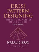 Natalie Bray - Dress Pattern Designing - 9780632065011 - V9780632065011