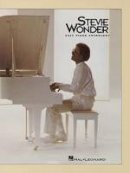 Roger Hargreaves - Stevie Wonder - Easy Piano Anthology - 9780634001086 - V9780634001086