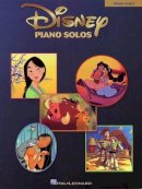 Hal Leonard Publishing Corporation - Disney Piano Solos - 9780634003882 - V9780634003882