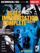 Jeff Harrington - Blues Improvisation Complete - 9780634006470 - V9780634006470