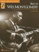 Marshall Wolf - Best of Wes Montgomery - 9780634009020 - V9780634009020